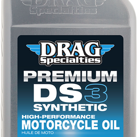 DS3 Synthetic Engine Oil - 20W-50 - 1 U.S. quart