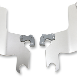 Sportshield Plate Kit - Polished - Hammer