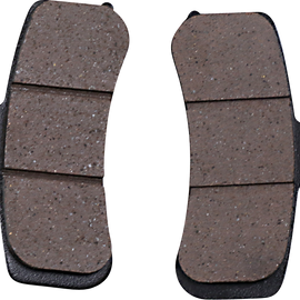 Z-Plus Brake Pads - Harley-Davidson4920953