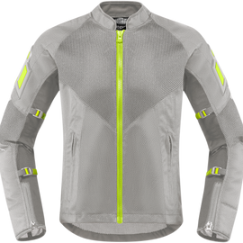 Women's Mesh AF™ Jacket - Gray - XS