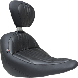 Solo Touring Seat - Driver's Backrest - FXLR