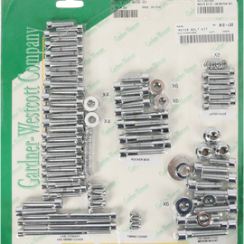 Bolts Motor Set 07-17 Softail