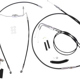 Black XR Control Cable Kit920826775