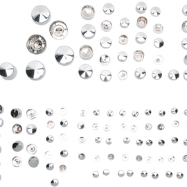 Cover Bolt - Chrome