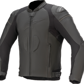 GP Plus R v3 Jacket - Black/Black - US 38 / EU 48