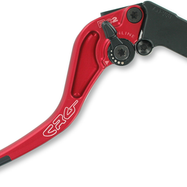 Red Short RC2 Clutch Lever