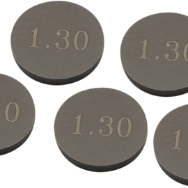 Valve Shim - 5 pack