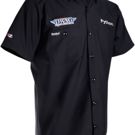 Shop Shirt - Black - 5XL