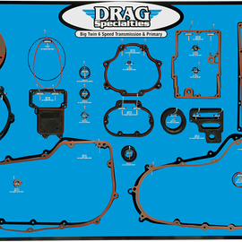 Transmission Gasket Board - BT