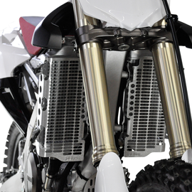 Radiator Guards - Yamaha