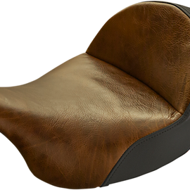 Lariat Solo Seat - Brown - FL