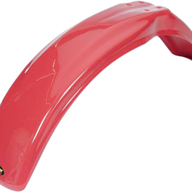 Replacement Front Fender - Red