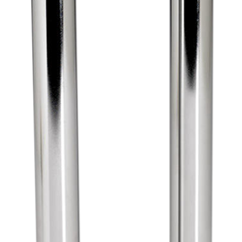 Risers - Murdock - 12" - Chrome