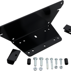 UTV Winch Mount - Polaris