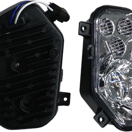 LED Headlight Kit - 12-14 RZR