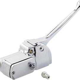Chrome Master Cylinder Assembly