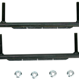 Switch Back Carbide Wear Bar - 6" - 60°