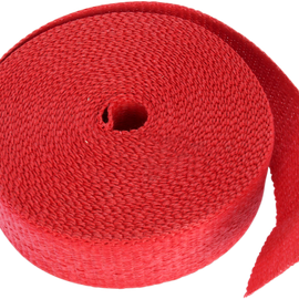 Exhaust Wrap - Red - 2x50