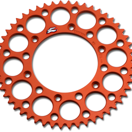 Rear Sprocket - 52-Tooth - Orange