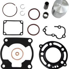 Piston Kit with Gasket - Kawasaki