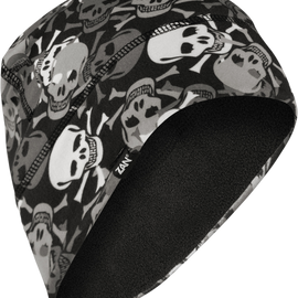 SportFlex® Fleece Beanie - All Over Skull