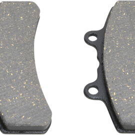 Organic Brake Pads - Buell