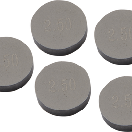 Valveshim - 10.00 x 2.50 - 5 pack