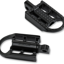 Mushman Footpegs - Black