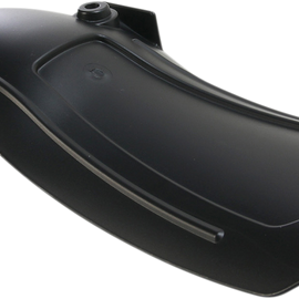 Rear Mud Plate - Black - SX