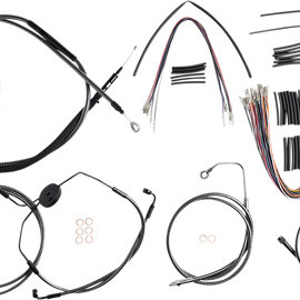 Control Cable Kit - KARBONFIBR