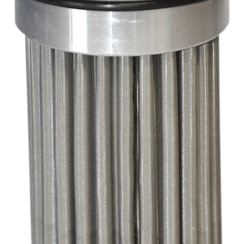 Oil Filter - Stainless Steel