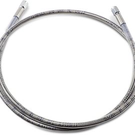 Universal Brake Line - Clear - 47"