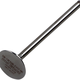 Exhaust Valve