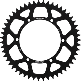 Rear Sprocket - Black - Kawasaki - 51-Tooth