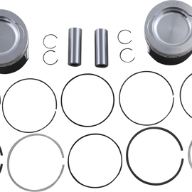 Piston Kit - Polaris RGR 700 - Standard