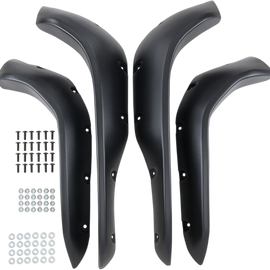 Fender Flares - Textured Black - Suzuki