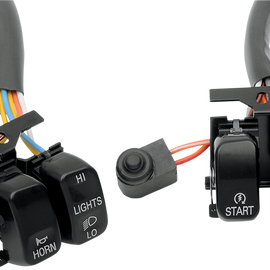 Black Switch Kit for '96 - '13