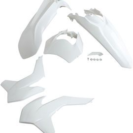 Replacement Body Kit - White - EXC