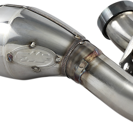 MegaBomb Header - Stainless Steel