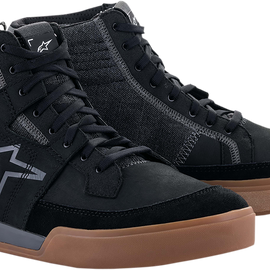 Ageless Shoes - Black/Gray/Brown - US 12.5