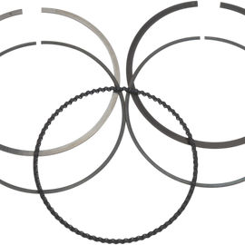 Ring Set - For 93 mm Piston