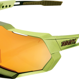 Speedtrap Sunglasses - Viperidae - Bronze Mirror Lens