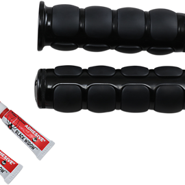 Grips - ISO® - 1" - Black