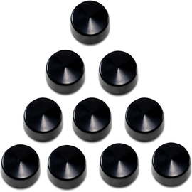 Cover Bolt 3/8 Socket Allen Black