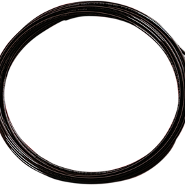 Brake Line - Black - 25' Roll