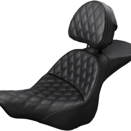 Explorer Seat - Lattice Stitched - Backrest - FXSB