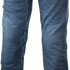 Argon Pants - Blue - US 28 / EU 44