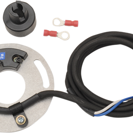 Dual-Fire Electronic Ignition System - Harley Davidson