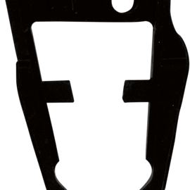 Front Chain Slider - Honda TRX250R - Black