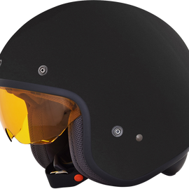 FX-142 Helmet - Gloss Black - Medium